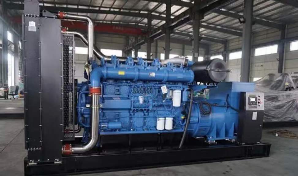 尖扎800kW 柴油发电机的输出电流是恒定的吗？