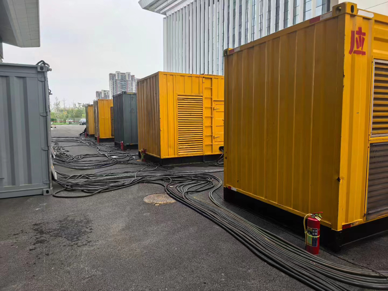 尖扎不同季节柴油发电机组保养有哪些注意事项？