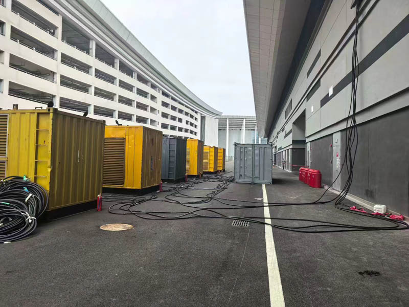 尖扎冬季柴油发电机启动前需要做哪些准备工作？