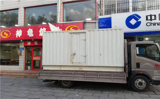 尖扎发电车出租